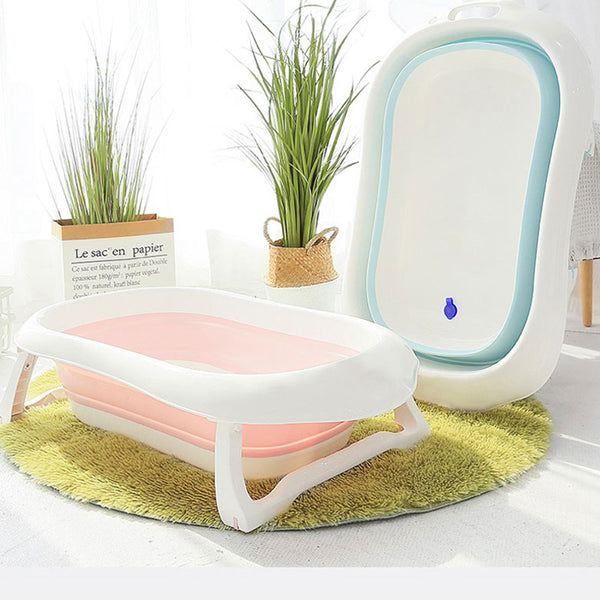 Folding Baby Tub